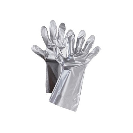HONEYWELL NORTH North Silver Shield/4H Gloves Large 16" L WPL262-L